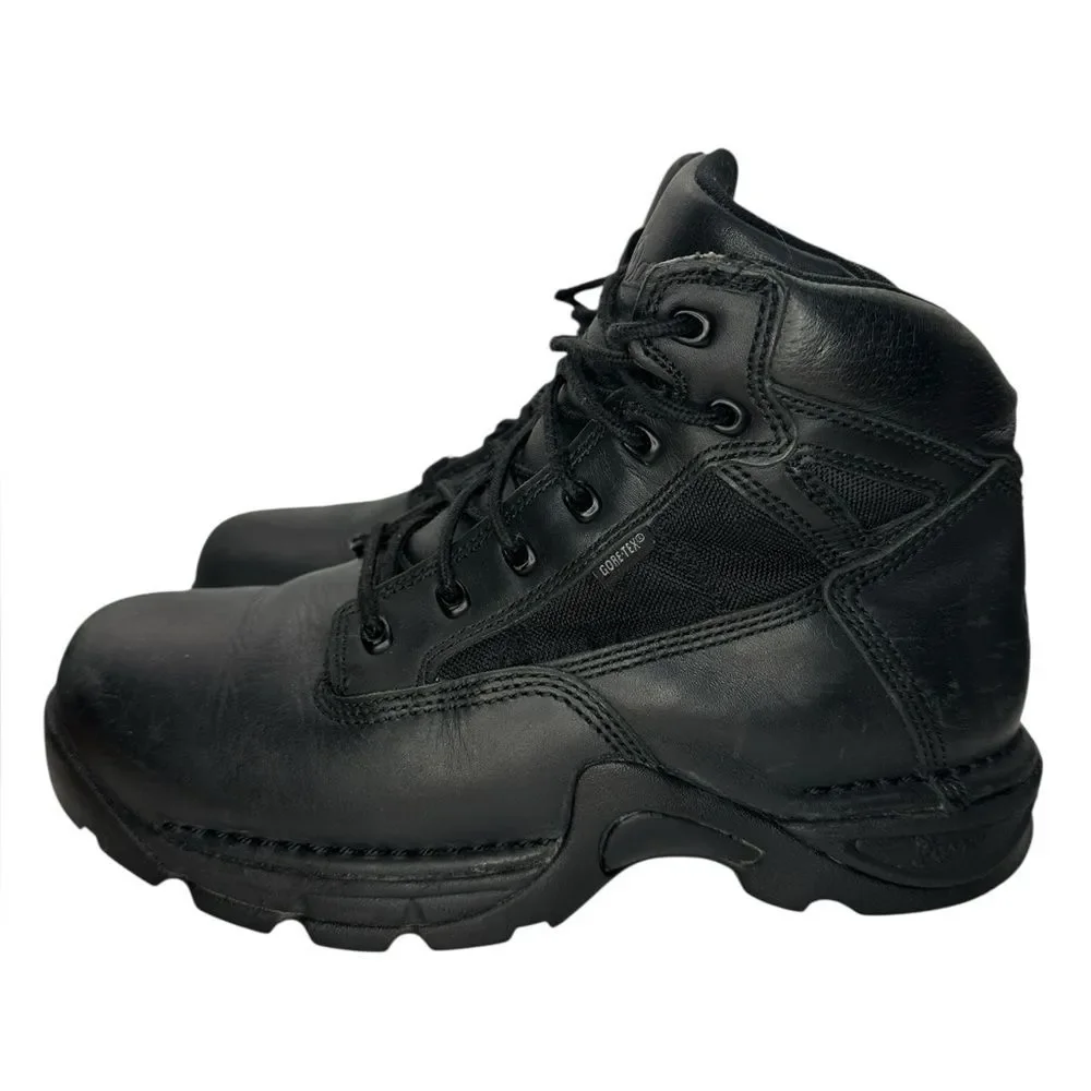 Danner Striker II GTX 4.5” Boots Men’s Size 9.5 D Black Gore-Tex